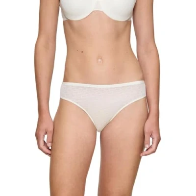 Abbildung von Triumph Signature Sheer Tai EX, Briefs Damen, Weiß (Ecru White), 38