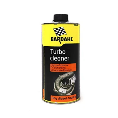 Abbildung von Bardahl TURBO CLEANER 3206 Kraftstoffadditiv 1000ml
