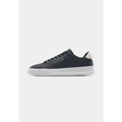 Abbildung von Tommy Hilfiger Court Sneaker low, Herren, Größe: 41, Navy blue Schuhe