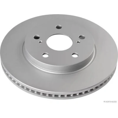 Abbildung von HERTH+BUSS JAKOPARTS J3302203 Bremsscheibe 282 25 5 114,3 innenbelüftet TOYOTA: Corolla XII Estate, Saloon