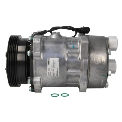 Abbildung von MAHLE ORIGINAL ACP 78 000S Kompressor SD7H15 12 PAG 46 R 134a mit Dichtring FIAT: Ducato II Platform/Chassis
