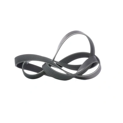Abbildung von GATES 6PK1795 Keilrippenriemen 1795 6 Polyester, EPDM (Ethylen Propylen Dien Kautschuk) RoadMax Value Line VOLVO: V70 2, I, S80 I