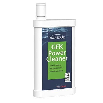 Abbildung von Yachtcare GFK Power Cleaner 500ml Premium Reiniger für Boote &amp; Wohnwagen
