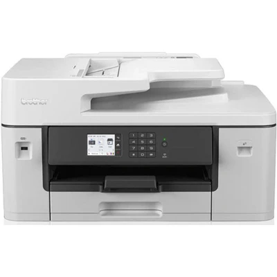 Abbildung von Brother MFC J6540DWE EcoPro DIN A3 4 in 1 Farbtintenstrahl Multifunktionsgerät (250 Blatt Papierkassette, Drucker, Scanner, Kopierer, Fax)