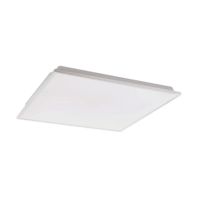 Abbildung von Eglo 99548 Deckenleuchte HERRORA Z weiss L:59,5 B:59,5 H:4cm dimmbar 2700 6500K mit Connect Funktion
