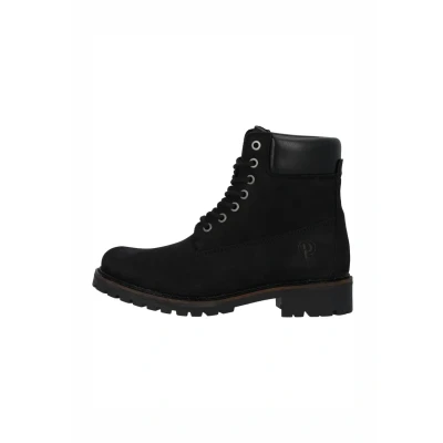 Abbildung von Palado Snowboot/Winterstiefel, Damen, Größe: 37, Schwarz Schuhe