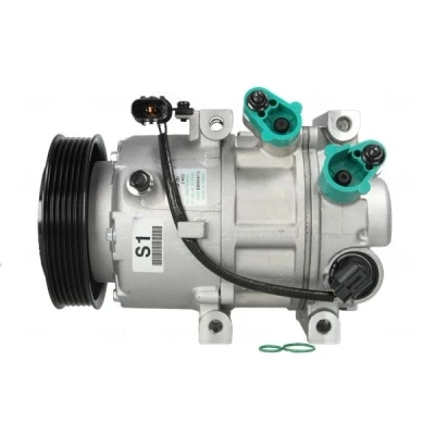 Abbildung von NISSENS 890174 Kompressor VS16 12 PAG 46 R 134a KIA: Optima / K5