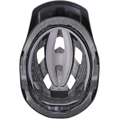 Abbildung von BBB Fahrradhelm mit Großen Visier und Kamerahalterung Helm MTB, Matt Schwarz, L (58 61cm) EU