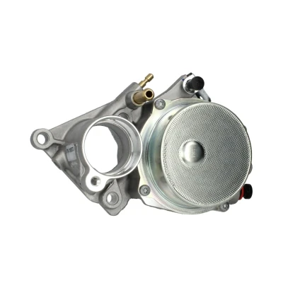 Abbildung von PIERBURG 7.22454.14.0 Unterdruckpumpe mit Dichtung FORD: Transit Mk5 Van, CITROËN: Relay II Minibus