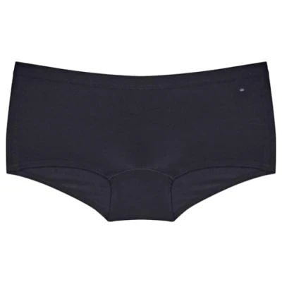 Abbildung von Triumph Damen Smart Natural Boyshort Underwear, SCHWARZ, 2