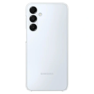 Abbildung von Samsung Galaxy A16 (4G) Hülle Kunststoff Backcover/Hard Case Handyhülle Transparent