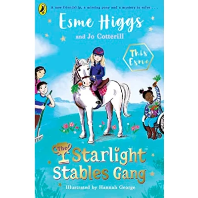 Abbildung von The Starlight Stables Gang (The Gang, 1)