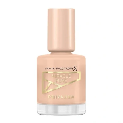 Abbildung von Max Factor Miracle Pure Priyanka Nagellack 12 ml