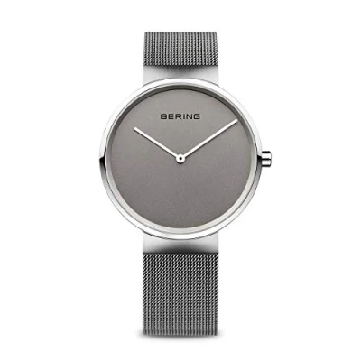 Abbildung von BERING Unisex Uhr Quarz Movement Classic Collection mit Edelstahl und Saphirglas 14539 077