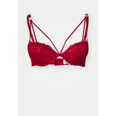 Abbildung von Lascana Temptation Pushup BH, Damen, Größe: 85C, Red