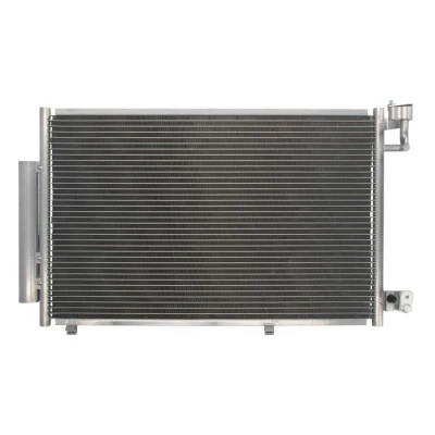 Abbildung von THERMOTEC KTT110084 Klimakondensator mit Trockner 605 351 16 FORD: FIESTA 6, 7