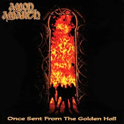Abbildung von Once Sent From The Golden Hall (180g black vinyl) [Vinyl LP]