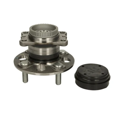 Abbildung von SKF VKBA 7642 Radlagersatz mit ABS Sensorring KIA: RIO 3