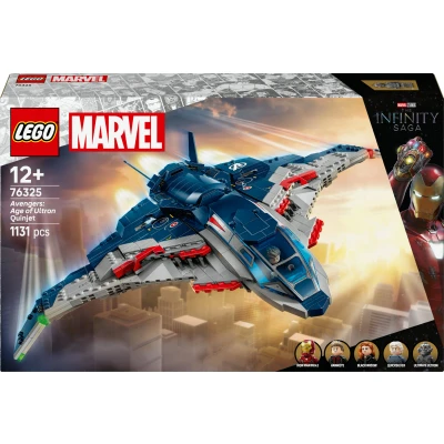 Abbildung von Avengers: Age of Ultron Quinjet