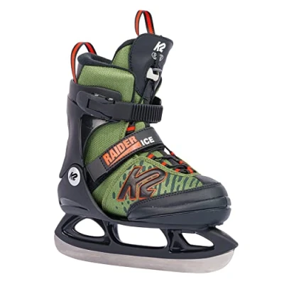 Abbildung von K2 Raider Ice Schlittschuhe, Green/Yellow, M