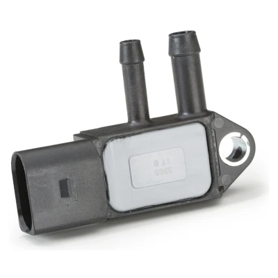 Abbildung von HELLA 6PP 009 409 251 Sensor, Abgasdruck VOLKSWAGEN: Golf 6, Sharan II, CADDY 4 Kombi, AUDI: A4 B8 Avant, Saloon, A3 Sportback