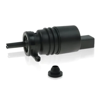 Abbildung von Wai Danie 67128362154 Scheibenwaschanlage Pumpe Kompatibel mit BMW E46/E39/E36 M3 M5 X3 X5 Z3 Z4 Z8 318i 323i 325i 328i 330i 528i 530i 740i 745i Tülle, Ersetzt OEM# 67128377612, 21323 232316B