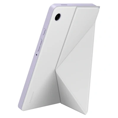Abbildung von Original Klapphülle für das Galaxy Tab A9 Weiß