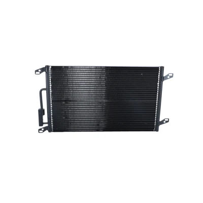 Abbildung von NRF EASY FIT 35615 Klimakondensator mit Dichtring 15,5 Aluminium 530