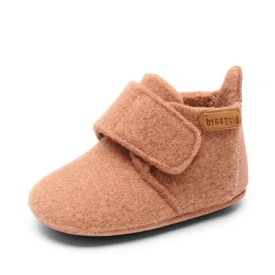 Abbildung von Bisgaard BABY Krabbelschuh für Kinder, Größe: 22, Rose Schuhe