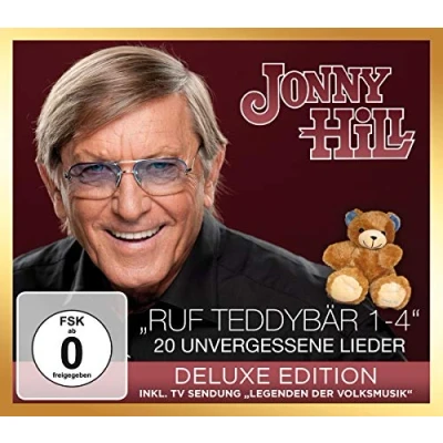 Abbildung von Ruf Teddybär 1 4 20 unvergessene Lieder Deluxe Edition inkl. TV Sendung Legenden der Volksmusik