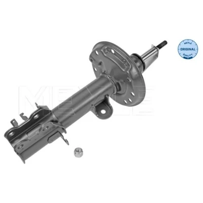 Abbildung von MEYLE 626 623 0016 Stoßdämpfer Vorderachse links Gasdruck Zweirohr Federbein oben Stift ORIGINAL Quality OPEL: Corsa D Hatchback