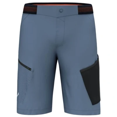 Abbildung von Salewa Pedroc Cargo Outdoor Shorts, Herren, Größe: 48, Java blue