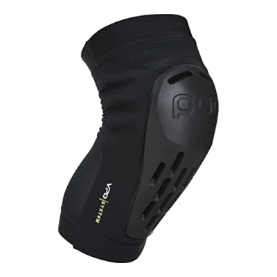 Abbildung von POC VPD System Lite Knee Protektor 3D geformter Schutz und Knieschoner, Uranium Black