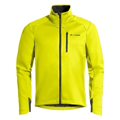 Abbildung von Vaude Posta VI Fahrradjacke, Herren, Größe: XL, neon yellow