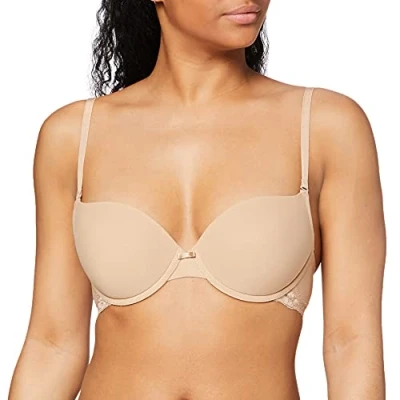 Abbildung von Triumph Lovely Tshirt BH, Damen, Größe: 85C, Smooth skin