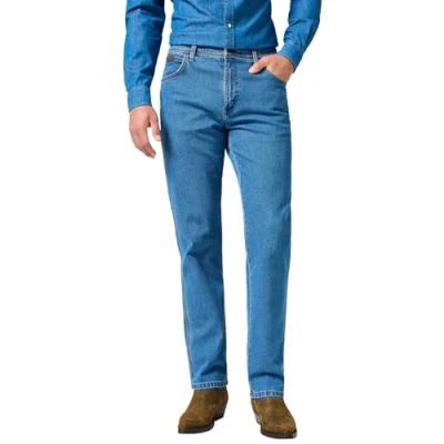 Abbildung von Wrangler Men&#039;s Texas Jeans, Desert Mirage, 46/32