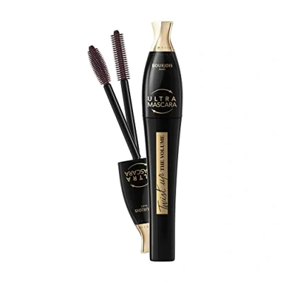 Abbildung von Bourjois Twist Up The Volume Wimperntusche 002 Ultra Brown 8 ml