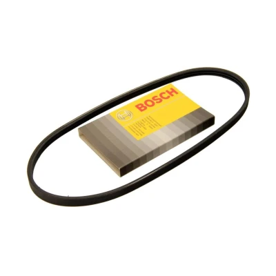 Abbildung von BOSCH 1 987 948 308 Keilrippenriemen 815 3 SUZUKI: SWIFT 2, FORD: Sierra Mk2 Saloon, SUBARU: JUSTY 2