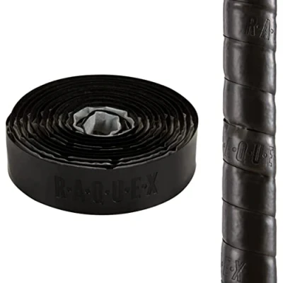 Abbildung von Raquex Cushion Hockeyschläger Griff: Supergriffiger Hockeygriff, Über 2 m Lang, Minimiert Vibrationen, Abschlussband im Lieferumfang Enthalten