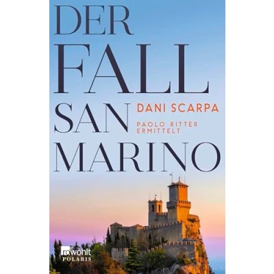 Abbildung von Der Fall San Marino: Paolo Ritter ermittelt Emilia Romagna