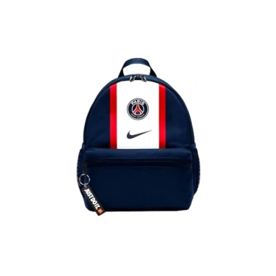 Abbildung von Nike Performance Paris ST Germain MINI Unisex Tagesrucksack, Größe: One Size, Midnight navy/white/midnight navy