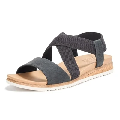 Abbildung von Skechers bobs Desert Kiss Low Damen Sandalen Schwarz EU 41