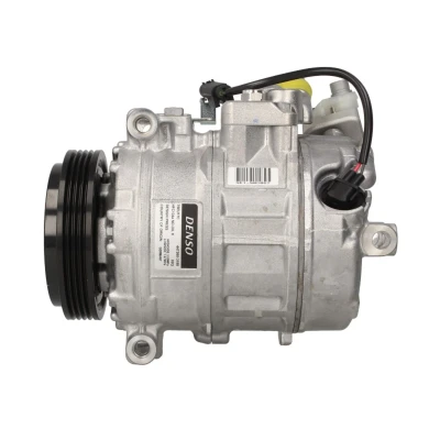 Abbildung von DENSO DCP05021 Kompressor 7SEU17C PAG 46 R 134a BMW: 7