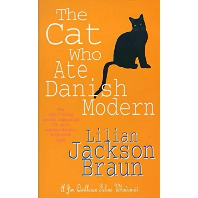 Abbildung von The cat Who Ate Danish Modern (The Who… Mysteries, Book 2): A captivating feline mystery for lovers everywhere