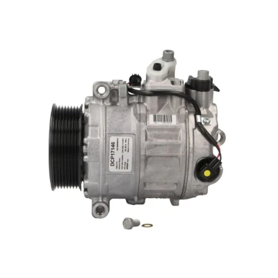 Abbildung von DENSO DCP17146 Kompressor 7SEU17C PAG 46 R 134a MERCEDES BENZ: E Class Saloon