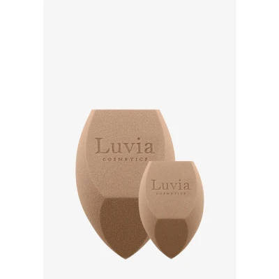 Abbildung von Luvia Cosmetics Diamond Makeup Sponge KIT Elegance Pinselset, Damen, Größe: One Size, Coffee
