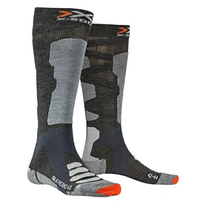 Abbildung von X socks Ski Silk Merino 4.0 Skisocken