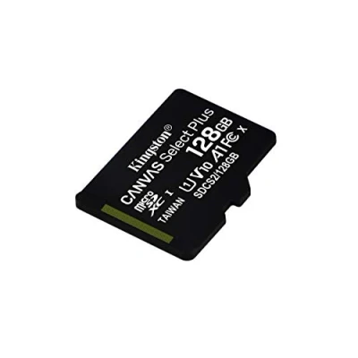 Abbildung von Kingston Canvas Select Plus microSDXC 128GB