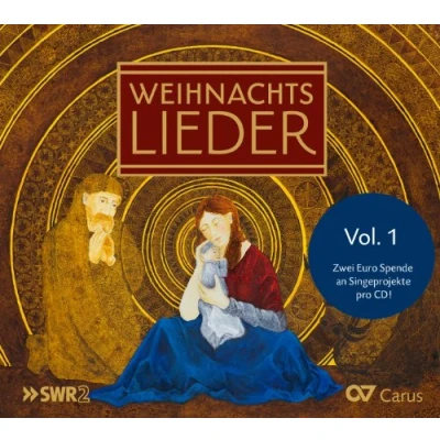 Abbildung von Weihnachtslieder Vol.1