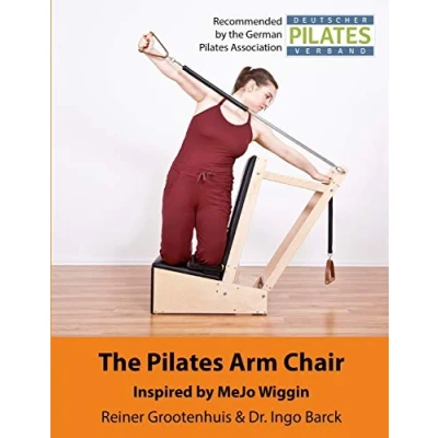 Abbildung von The Pilates Arm Chair (The Equipment, Band 2)